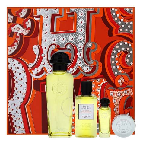 Hermes Unisex Eau De Neroli Dore Gift Set Fragrances 